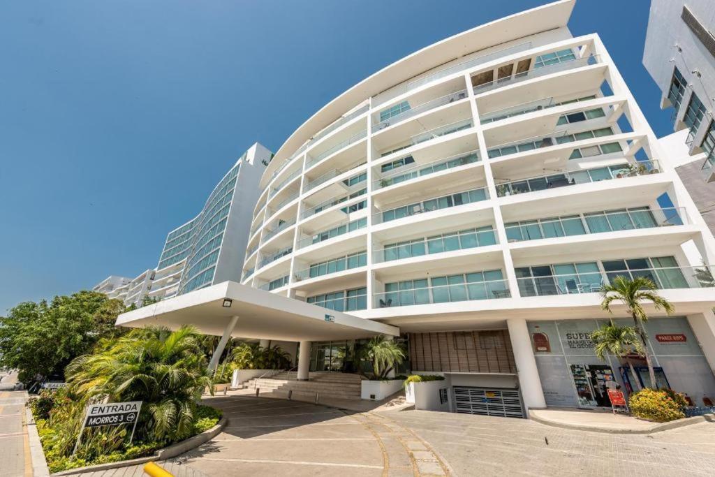 Apartment Acogedor Apartamento Primera Linea De Playa Cartagena