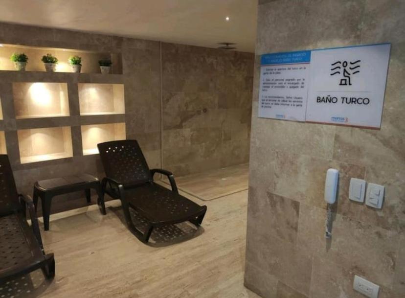 Apartment Acogedor Apartamento Primera Linea De Playa Cartagena
