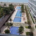 Acogedor Apartamento Primera Linea De Playa