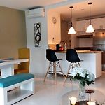 Acogedor Apartamento Primera Linea De Playa
