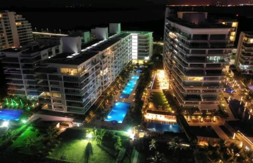 Acogedor Apartamento Primera Linea De Playa Apartamento