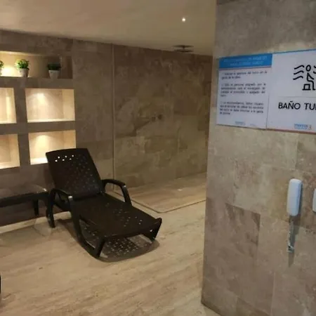 Apartamento Acogedor Apartamento Primera Linea De Playa Cartagena