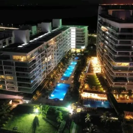 Acogedor Apartamento Primera Linea De Playa Apartamento