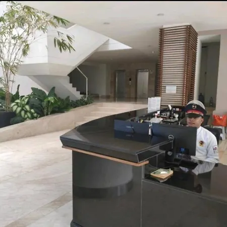 Acogedor Apartamento Primera Linea De Playa