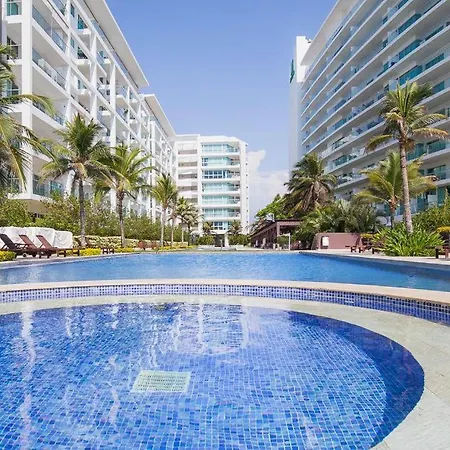 Acogedor Apartamento Primera Linea De Playa Apartamento